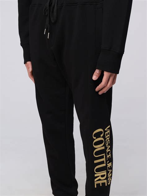 versace jeans pantaloni uomo|versace jeans men's.